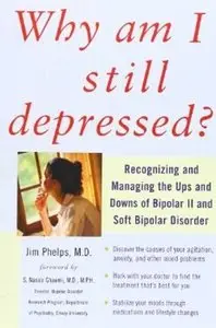 Why Am I Still Depressed? Recognizing and Managing the Ups and Downs of Bipolar II and Soft Bipolar Disorder