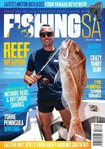Fishing SA - Issue 52 - April-May 2017