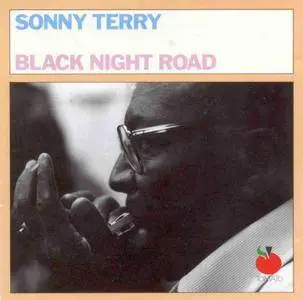 Sonny Terry - Black Night Road (1976) {1989, Reissue}