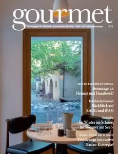 Gourmet - November 2018