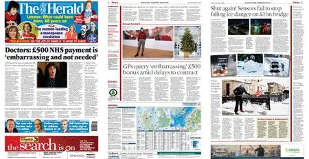 The Herald (Scotland) – December 05, 2020