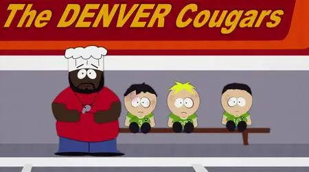 South Park S02E05