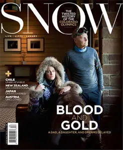 Snow Magazine - Spring 2010