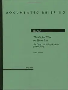 The Global War on Terrorism: An Early Look at Implications for the Army (repost)