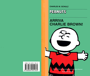 Tascabili Peanuts - Volume 1 - Arriva Charlie Brown