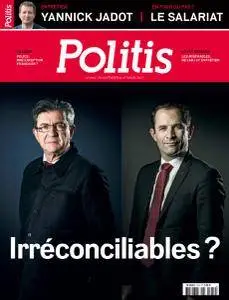 Politis - 23 Février au 1 Mars 2017