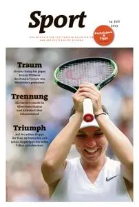 Sport Magazin - 14. Juli 2019