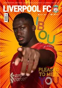 Liverpool FC Magazine - September 2021
