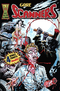 Gore-Scanners - Volume 2
