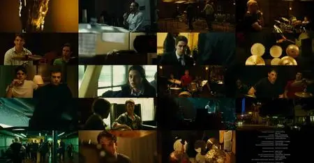 Whiplash (2014) + Extras