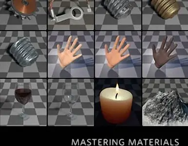 Cinema 4D Training - Mastering Materials Part 1