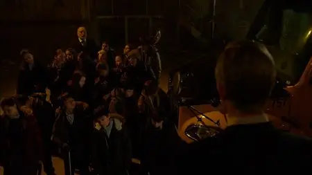 The Strain [Season 2: 1-13 series] / Штамм (2015)