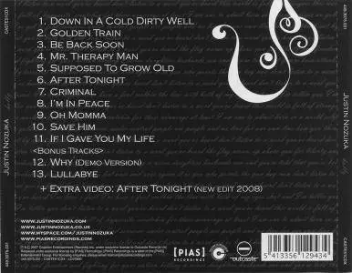 Justin Nozuka - Holly (2007) {2009, Expanded Edition}
