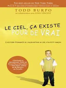 Todd Burpo, "Le ciel, ça existe pour de vrai"