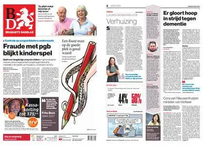 Brabants Dagblad - Oss – 20 oktober 2017
