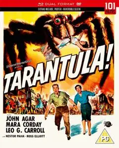 Tarantula (1955) [w/Commentary]