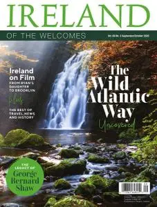 Ireland of the Welcomes - September-October 2020