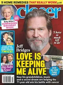 Closer USA - January 18, 2021