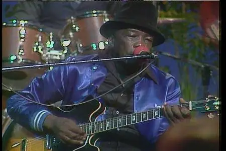 John Lee Hooker - Rare Performances 1960-1984 (2002)