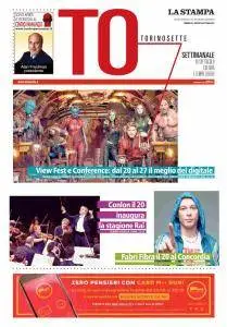 La Stampa Torino 7 - 20 Ottobre 2017