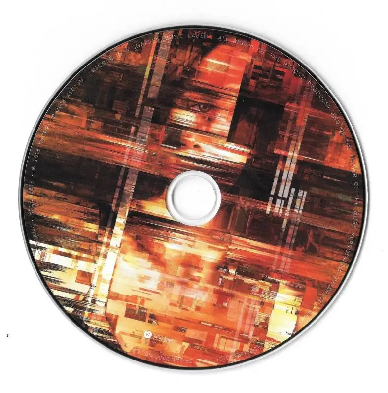 The Pineapple Thief - Dissolution (2018)