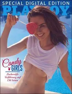 Playboy Germany Special Digital Edition - Candy GIRLS - 2019