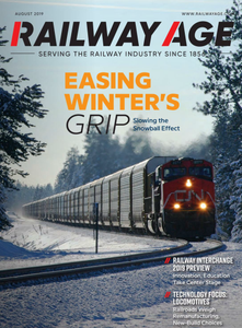 Railway Age - August 2019