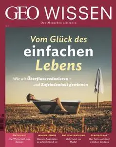 Geo Wissen - Januar 2021