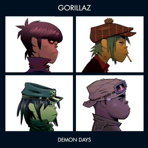 Gorillaz - Demon Days (2005) Reupload