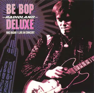 Be-Bop Deluxe - Studio Discography (1974 - 1978) + 2 live Albums and Video