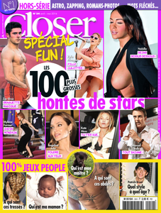 Closer Hors-Série Jeux - Avril/Mai 2016