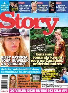 Story Nr.30 - 1 Augustus 2017