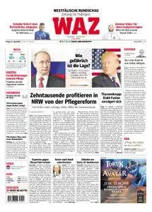WAZ Westdeutsche Allgemeine Zeitung Hattingen - 13. April 2018