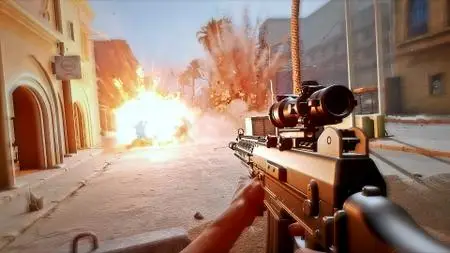 Insurgency Sandstorm (2021) REPACK