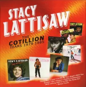 Stacy Lattisaw - The Cotillion Years 1979-1985 [7CD Box Set] (2021)