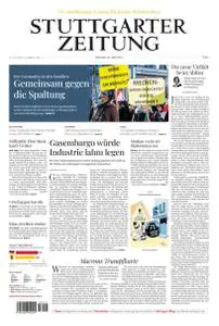 Stuttgarter Zeitung  - 26 April 2022