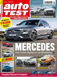 Auto Test Germany – Februar 2019