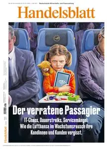 Handelsblatt - 28 April 2023