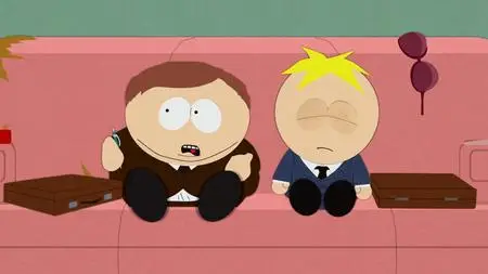 South Park S15E05