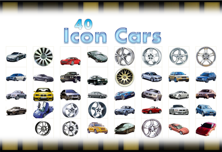 40 Icon Cars