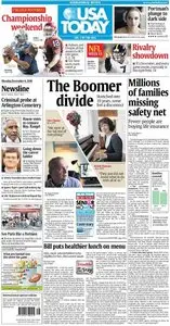 USA Today 2010.12.06