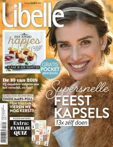 Libelle Belgium - 20 December 2018