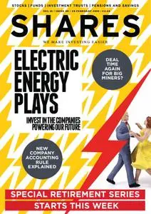 Shares Magazine – February 28, 2019