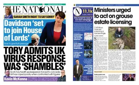The National (Scotland) – July 29, 2020