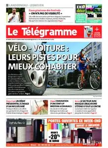 Le Télégramme Landerneau - Lesneven – 01 octobre 2020