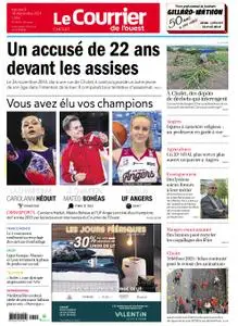 Le Courrier de l'Ouest Cholet – 10 décembre 2021
