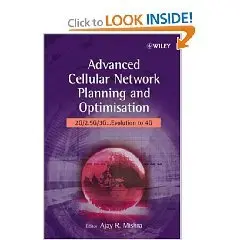 Advanced Cellular Network Planning and Optimisation (Repost)
