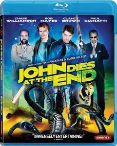 John Dies at the End (2012)