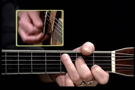 The Tony Rice Guitar Method