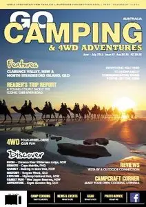 Go Camping Australia - June - July 2015
